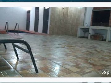 Casa En Venta La Encomienda, Escobedo (Con Alberca)