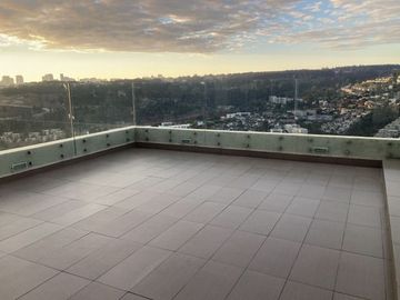 SE VENDE DEPARTAMENTO CON HERMOSA VISTA JARDIN DEL MAR 2 DOR 2 BAÑOS EST UF 4.000 VIÑA DEL MAR