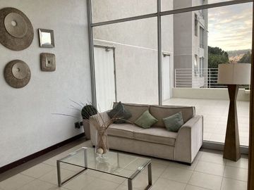 SE VENDE DEPARTAMENTO CON HERMOSA VISTA JARDIN DEL MAR 2 DOR 2 BAÑOS EST UF 4.000 VIÑA DEL MAR