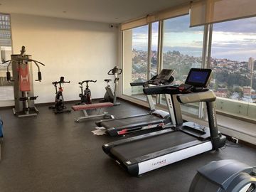 SE VENDE DEPARTAMENTO CON HERMOSA VISTA JARDIN DEL MAR 2 DOR 2 BAÑOS EST UF 4.000 VIÑA DEL MAR