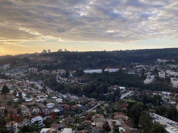 SE VENDE DEPARTAMENTO CON HERMOSA VISTA JARDIN DEL MAR 2 DOR 2 BAÑOS EST UF 4.000 VIÑA DEL MAR