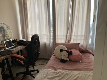 SE VENDE DEPARTAMENTO CON HERMOSA VISTA JARDIN DEL MAR 2 DOR 2 BAÑOS EST UF 4.000 VIÑA DEL MAR