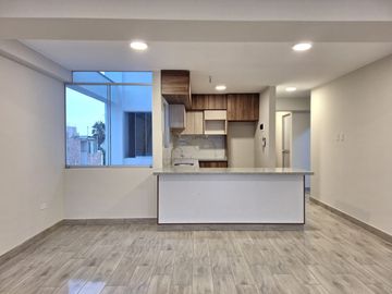 ¡VENTA DEPARTAMENTOS ESTRENO 2 Y 3 DORMITORIOS EN CONDOMINIO!
