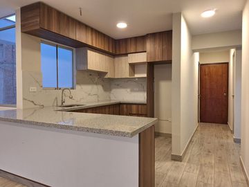 ¡VENTA DEPARTAMENTOS ESTRENO 2 Y 3 DORMITORIOS EN CONDOMINIO!