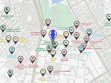¡VENTA DEPARTAMENTOS ESTRENO 2 Y 3 DORMITORIOS EN CONDOMINIO!