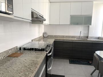Departamento  amplio con ascensor lindo tercer piso tod vista al exterior