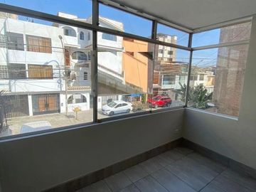 VENDO DPTO 80m2 03 DORM - PISO 2 -  PROLIMA CERCA A TRILCE LOS OLIVOS