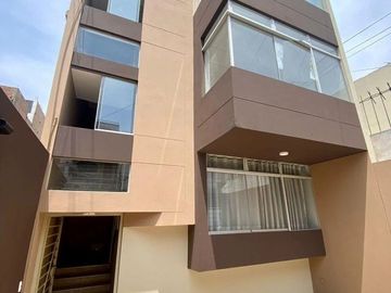 VENDO DPTO 80m2 03 DORM - PISO 2 -  PROLIMA CERCA A TRILCE LOS OLIVOS