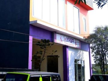 Dijual Rumah Usaha Lokasi Delta Raya Deltasari Sidoarjo