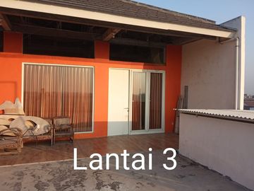 Dijual Rumah Usaha Lokasi Delta Raya Deltasari Sidoarjo