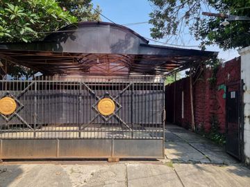 Rumah Murah Tanah 923 M2 di Veteran Pesanggrahan 9,5 M Nego