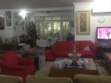 Rumah Murah Tanah 923 M2 di Veteran Pesanggrahan 9,5 M Nego