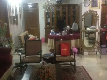 Rumah Murah Tanah 923 M2 di Veteran Pesanggrahan 9,5 M Nego
