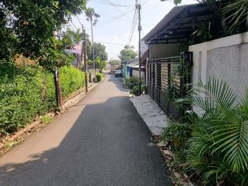 Rumah Murah Tanah 923 M2 di Veteran Pesanggrahan 9,5 M Nego