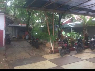 Rumah Murah Tanah 923 M2 di Veteran Pesanggrahan 9,5 M Nego