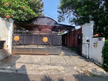 Rumah Murah Tanah 923 M2 di Veteran Pesanggrahan 9,5 M Nego