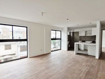DE ESTRENO: Depas en piso 3 y 4 de 60m2 en Urb. Sagitario – Surco