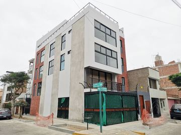 DE ESTRENO: Depas en piso 3 y 4 de 60m2 en Urb. Sagitario – Surco