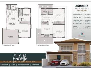 New Model IN Casa real phase 5.. MAs Pinalaking Units!!