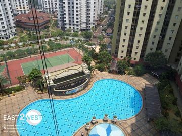 Disewakan Apartemen Mediterania Palace Residence Kemayoran Jakarta Pusat Murah Lokasi Strategis