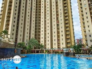 Disewakan Apartemen Mediterania Palace Residence Kemayoran Jakarta Pusat Murah Lokasi Strategis
