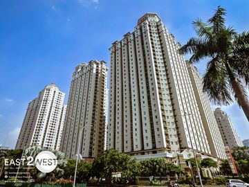 Disewakan Apartemen Mediterania Palace Residence Kemayoran Jakarta Pusat Murah Lokasi Strategis