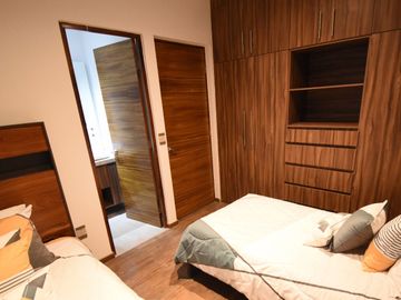 Departamento de lujo con amenidades en Villas de Irapuato