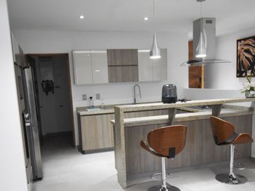 Departamento de lujo con amenidades en Villas de Irapuato