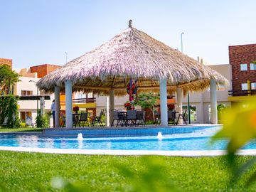 PREVENTA CASA EN CONDOMINIO CON RECÁMARA EN PLANTA BAJA EN TEZOYUCA, MOR.