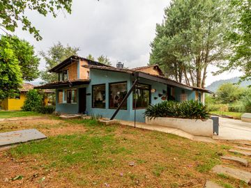 Rancho en Venta, San Bartolo Amanalco. Amanalco de Becerra, Estado de Mexico