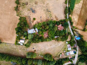 Rancho en Venta, San Bartolo Amanalco. Amanalco de Becerra, Estado de Mexico