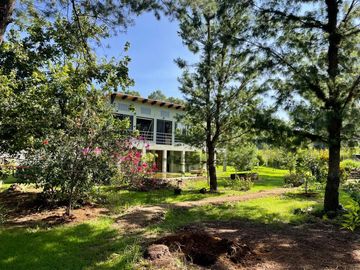 Rancho en Venta, San Bartolo Amanalco. Amanalco de Becerra, Estado de Mexico