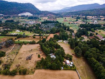 Rancho en Venta, San Bartolo Amanalco. Amanalco de Becerra, Estado de Mexico
