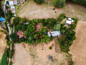 Rancho en Venta, San Bartolo Amanalco. Amanalco de Becerra, Estado de Mexico