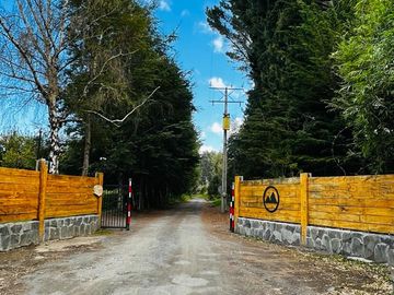 Parcela en Parque Volcanes, Ensenada, Puerto varas
