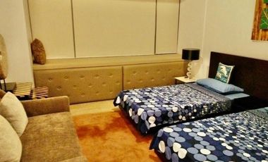 3 Bedroom Unit for Lease in One Shangri-La Place North Tower, Mandaluyong City