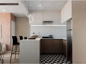 Vendo Ultimo Departamento 54 m2 en Playa San Bartolo