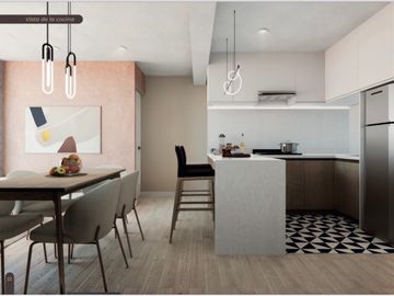 Vendo Ultimo Departamento 54 m2 en Playa San Bartolo