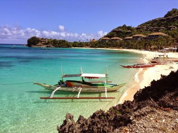 5 Buildings Boutique Hotel for Sale in Boracay West Coast, Boracay Island, Philippines
