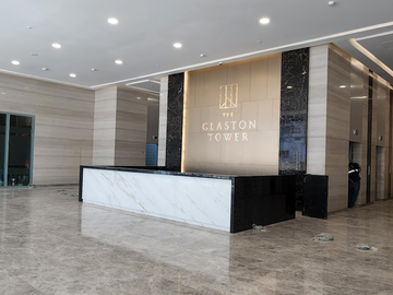 FOR SALE/LEASE | 4 Office Space at Glaston Tower Ortigas City