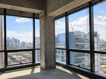 FOR SALE/LEASE | 4 Office Space at Glaston Tower Ortigas City