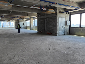 FOR SALE/LEASE | 4 Office Space at Glaston Tower Ortigas City