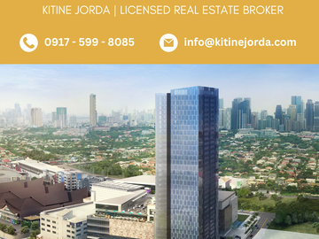 FOR SALE/LEASE | 4 Office Space at Glaston Tower Ortigas City