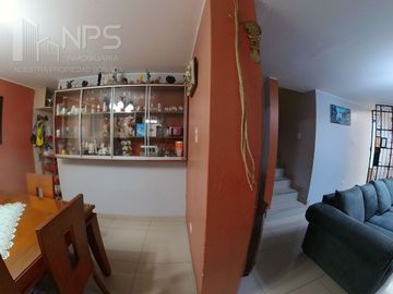 VENDO CASA EN ESQUINA CERCA DE MINKA - CALLAO