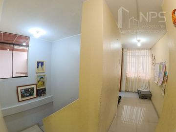 VENDO CASA EN ESQUINA CERCA DE MINKA - CALLAO