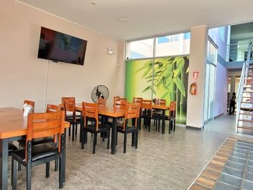 VENTA: AMPLIO LOCAL COMERCIAL Y CASA – CARR. A PIMENTEL