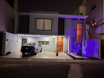 Casa en Renta en Fracc. Lomas del Sol, Alvarado, Veracruz GRC-0106