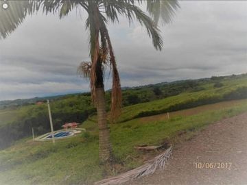 Lote Sector via Alcala Ulloa