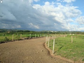 Lote Sector via Alcala Ulloa