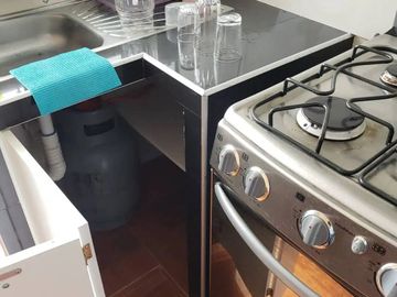 Alquil Dptos Amoblados Ejecutivo Urb. La Ribera, Huancayo, Junín